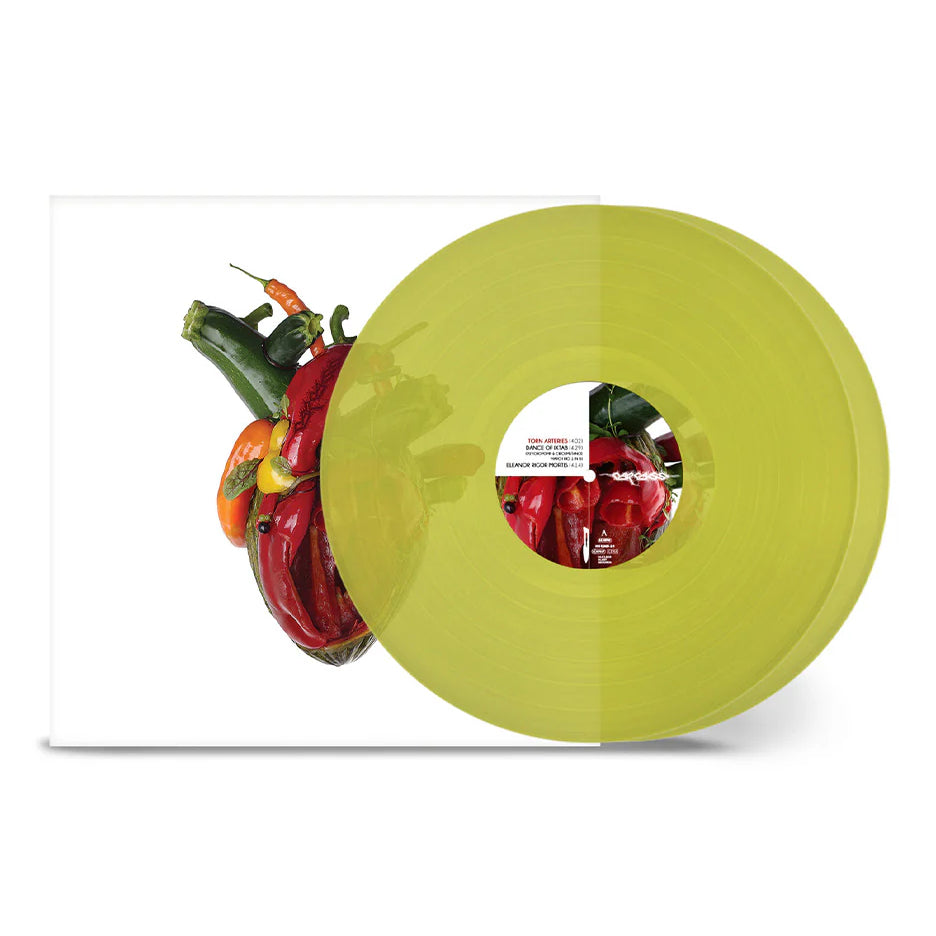 Carcass - Torn Arteries (Trans Lime Vinyl)