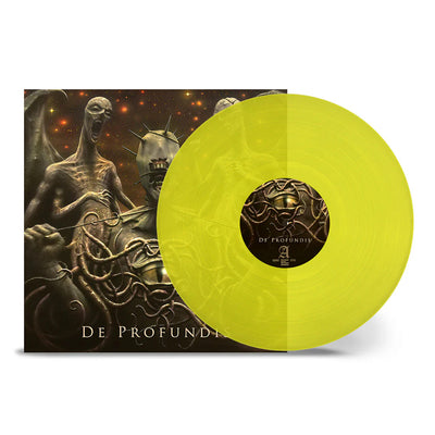 Vader - De Profundis (Trans Yellow Vinyl) (Pre Order)