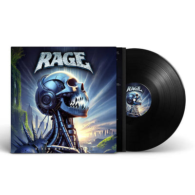 Rage - A New World Rising (Gatefold LP Jacket) (Pre Order)