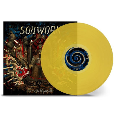 Soilwork - The Panic Broadcast (Yellow Tint Vinyl)