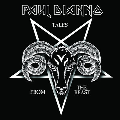 Paul Di'Anno - Tales From The Beast (Red Vinyl)