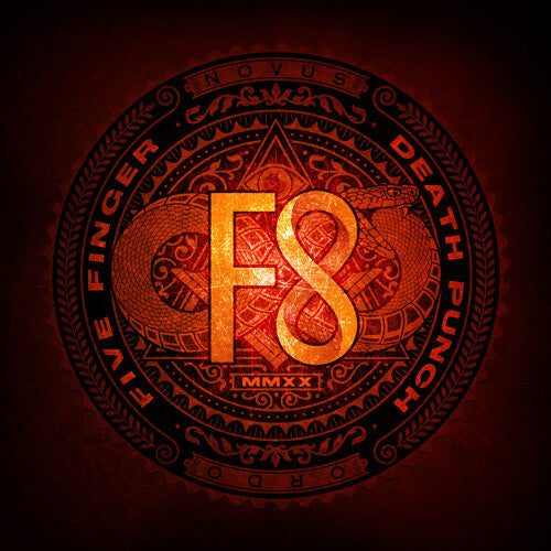 Five Finger Death Punch - F8 [Explicit Content] (Red) - Gimme Radio