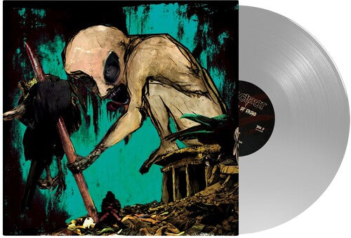 Nuclear - Murder Of Crows (Transparent Vinyl)