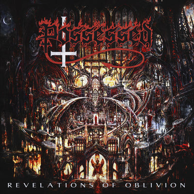 Possessed -  Revelations Of Oblivion Revelations Of Oblivion (Red Vinyl)