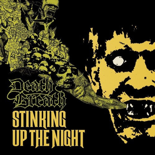 Death Breath - Stinking Up The Night (Pre Order) - Gimme Radio