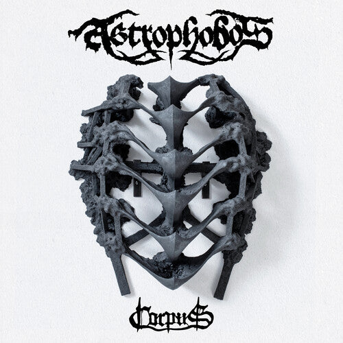 Astrophobos - Corpus (White Vinyl)