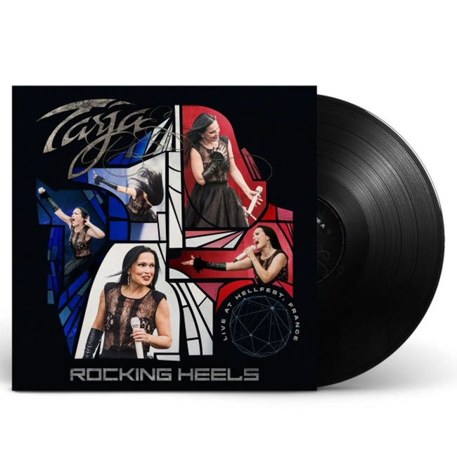 Tarja - Rocking Heels: Live At Hellfest (Gatefold)