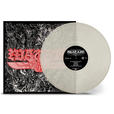 Watain - The Agony & Ecstasy of Watain (Transpsrent Natural Colored Vinyl)