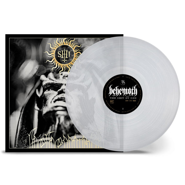 Behemoth - The Shit Ov God (Clear Vinyl) (Pre Order)