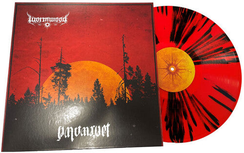 Wormwood - Nattarvet (Red/Black Splatter)