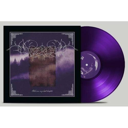 Vinterland - Welcome My Last Chapter (Purple Vinyl) - Gimme Radio