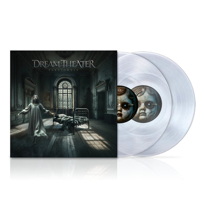 Dream Theater - Parasomnia (Clear Vinyl + Booklet) (Pre Order)