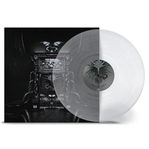 Knosis - Genknosis (Trans Crystal Vinyl)