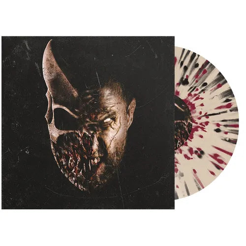 Slaughter to Prevail - Grizzly (Bone w/ Black &Burgundy Splatter Vinyl)