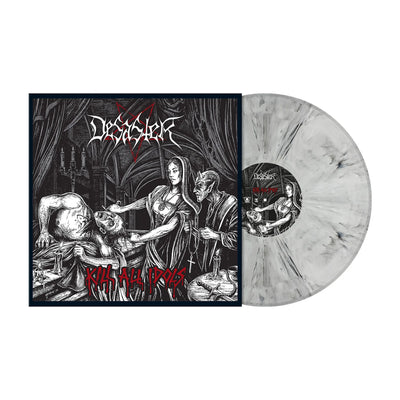 Desaster - Kill All Idols (Smoke Vinyl) (Pre Order)