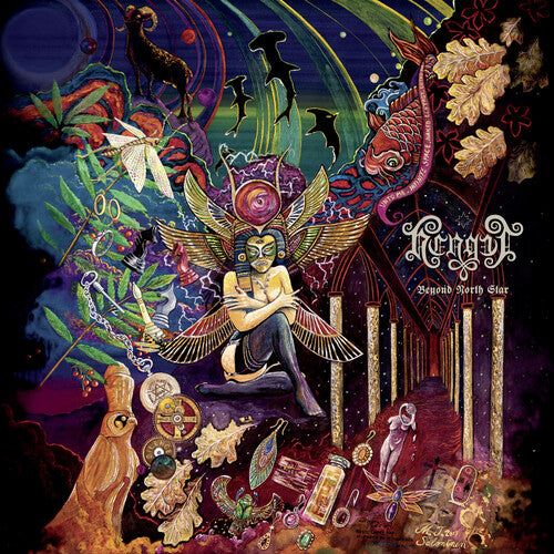 Henget - Beyond North Star (Pre Order)