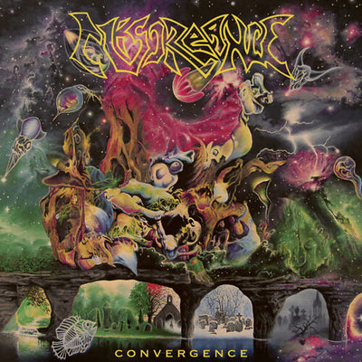 Miscreance - Convergence (Pre Order)