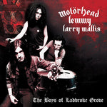 Motorhead - Boys Of Ladbroke Grove (Red Marble)