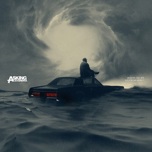 Asking Alexandria - Where Do We Go From Here? (Blue Vinyl)