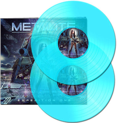 Metalite - Expedition One (Clear Vinyl)