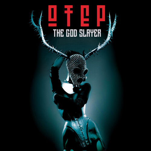 Otep - The God Slayer (Red/Black Splatter)