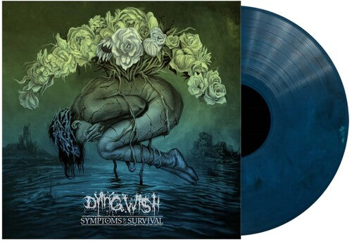 Dying Wish - Symptoms of Survival (Blue Swirl Vinyl)