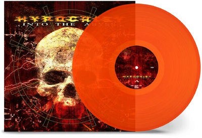 Hypocrisy - Into the Abyss (Remaster 2023, Transparent Orange Vinyl)
