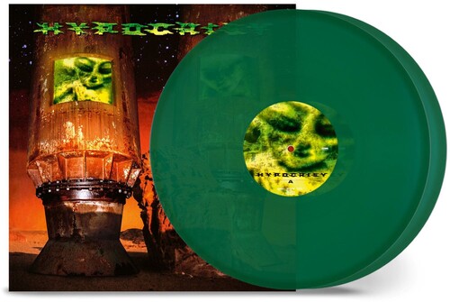 Hypocrisy - Hypocrisy (Reissue 2023, Transparent Green Vinyl)