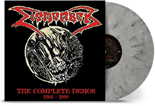 Dismember - The Complete Demos 1988 1990 (Gray Marble Vinyl)