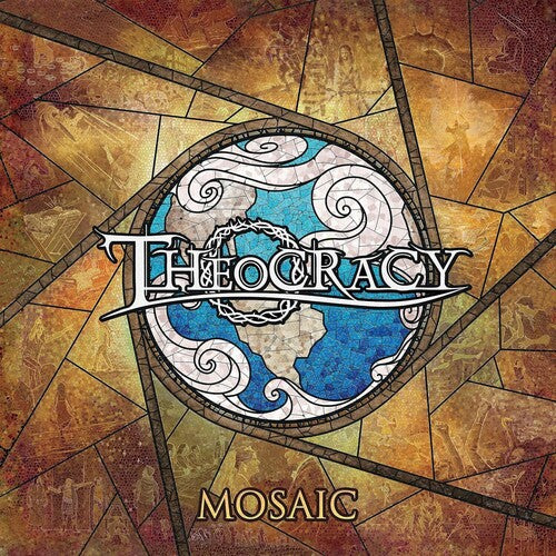 Theocracy - Mosaic (Clear Vinyl)