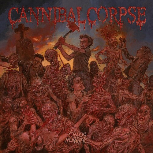 Cannibal Corpse - Chaos Horrific - Gimme Radio