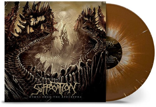 Suffocation - Hymns From The Apocrypha