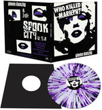 Glenn Danzig - Who Killed Marilyn? (White Purple Black Splatter Vinyl)