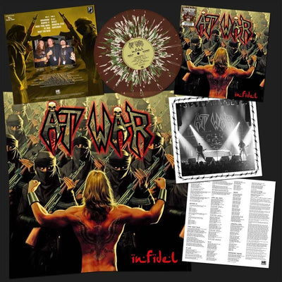 At War - Infidel (Camouflage Splatter)