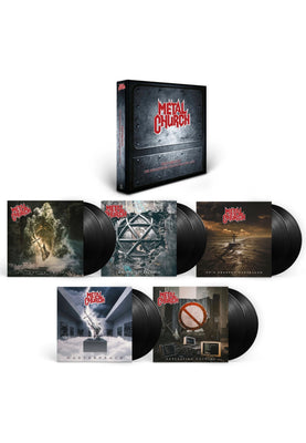 Metal Church - Reforged: The Remastered Collection (1999  2013)