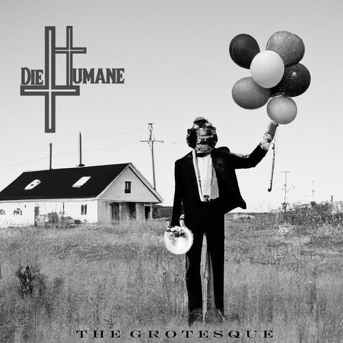 Diehumane - The Grotesque (Gatefold LP Jacket)