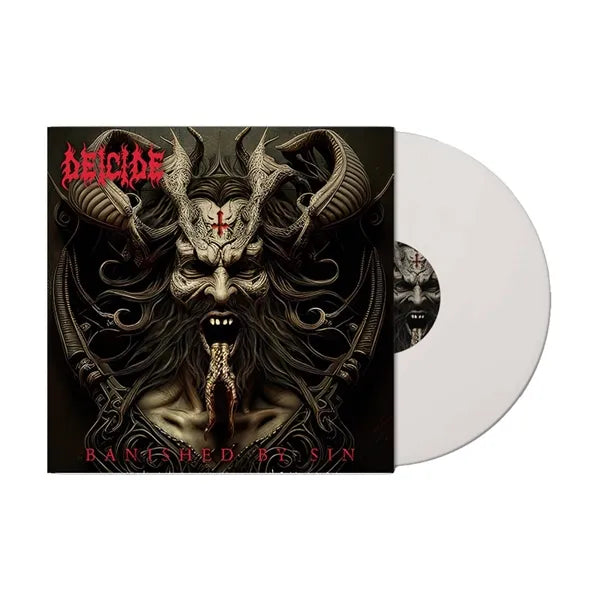 Deicide - Banished By Sin (Clear Vinyl)