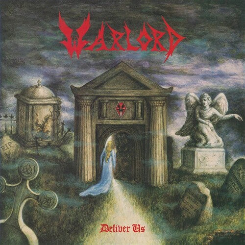 Warlord - Deliver Us (Slipsleeve Packaging)