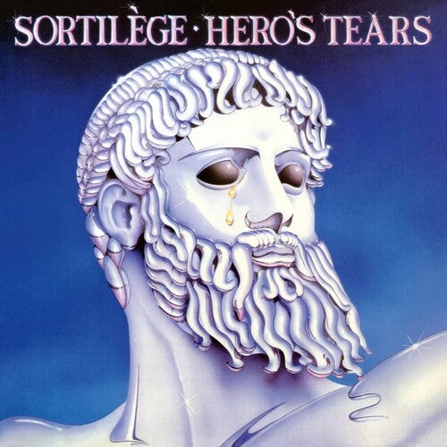 Sortilege - Hero's Tears (Oxblood Colored Vinyl)