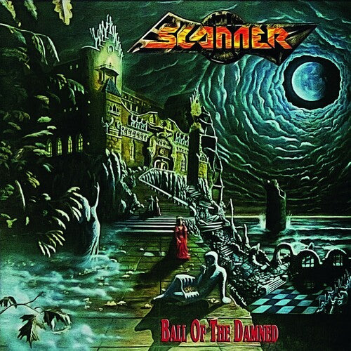 Scanner - Ball Of The Damned (Sky Blue Colored Vinyl)