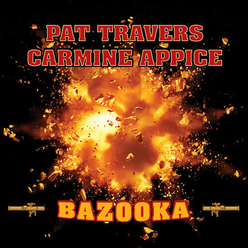 Pat Travers - Bazooka