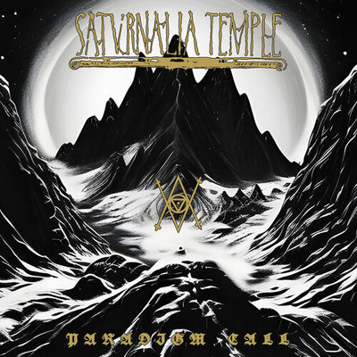 Saturnalia Temple - Paradigm Call (Colored Vinyl)