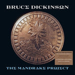Bruce Dickinson - The Mandrake Project (Gatefold Vinyl)