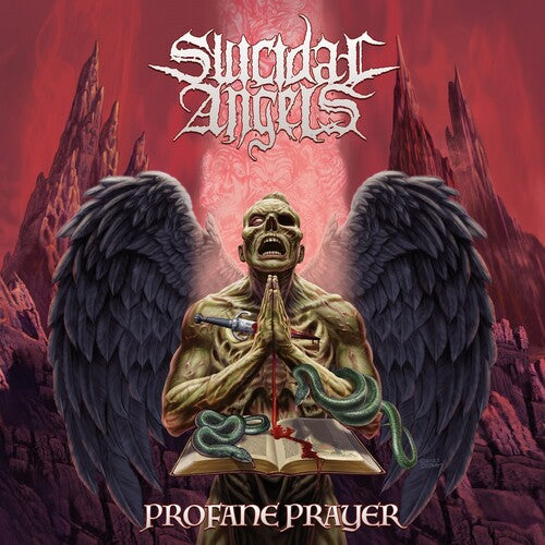 Suicidal Angels - Profane Prayer (Red Vinyl)