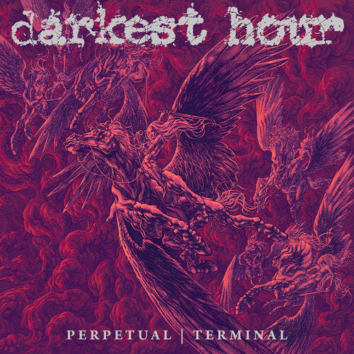 Darkest Hour - Perpetual Terminal (Pink Colored Vinyl)