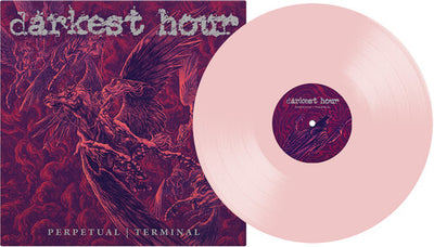 Darkest Hour - Perpetual Terminal (Pink Colored Vinyl)