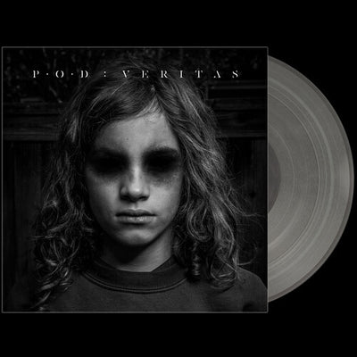 P.O.D. - Veritas (Clear Vinyl) (Pre Order)