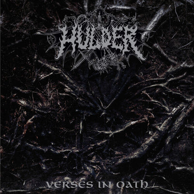 Hulder - Verses In Oath (Gold/Bone Vinyl)