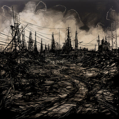 Theophonos - Ashes In The Huron River (Smoke)