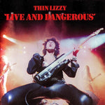 Thin Lizzy - Live And Dangerous (Orange Vinyl)